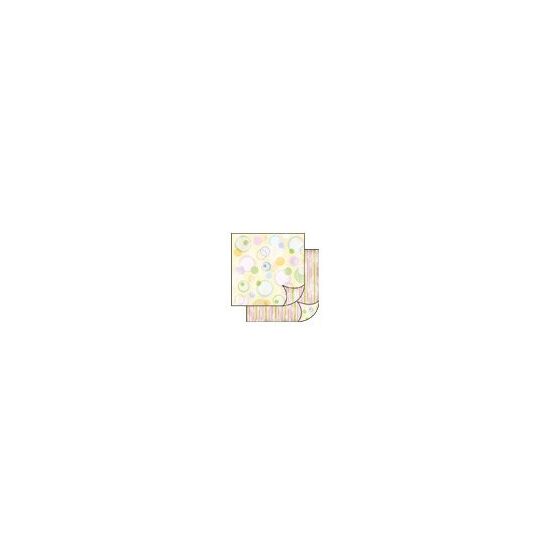 SBB143 - circles and stripes - Hartie scrapbooking - Stamperia