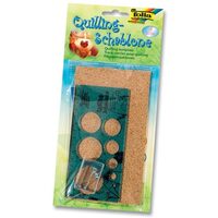 1281 - Sabloane pentru quilling - Folia