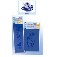22025003 Sablon fructe 21 x 30 cm - Saratoga