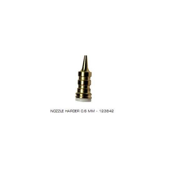 123842 Duza pentru aerograf 0.6 mm - Harder&Steenbeck