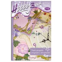 LIBPIT19 - Carte hobby Stamp. - Pictura decorativa