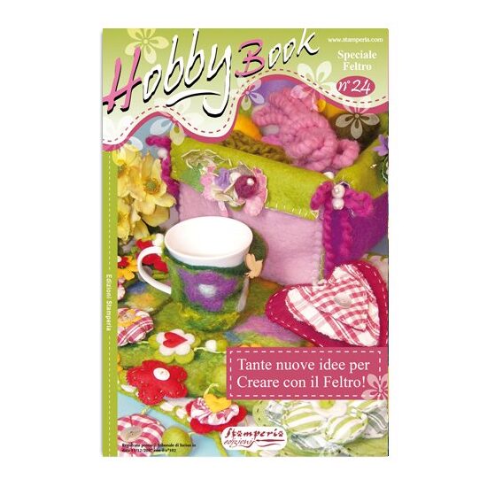 LIBPIT24 - Carte hobby Stamp. - Fetru