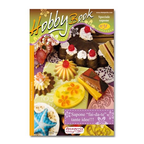 LIBPIT31 - Carte hobby Stamp. - Sapun