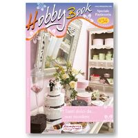 LIBPIT34 - Carte hobby Stamp. - Cakes / Prajituri
