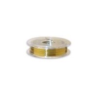 PC01GG - Rola sarma 0.3mm*25m - aurie- Stamp.