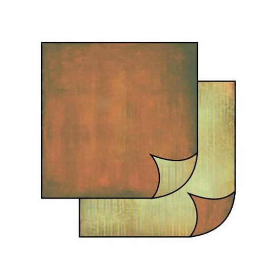 SBB047 - Hartie scrap booking - 31.2*30.3 - br. fade green