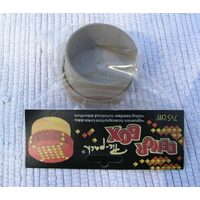 Cutie carton rotunda demontata - PENT - 7*5cm h.