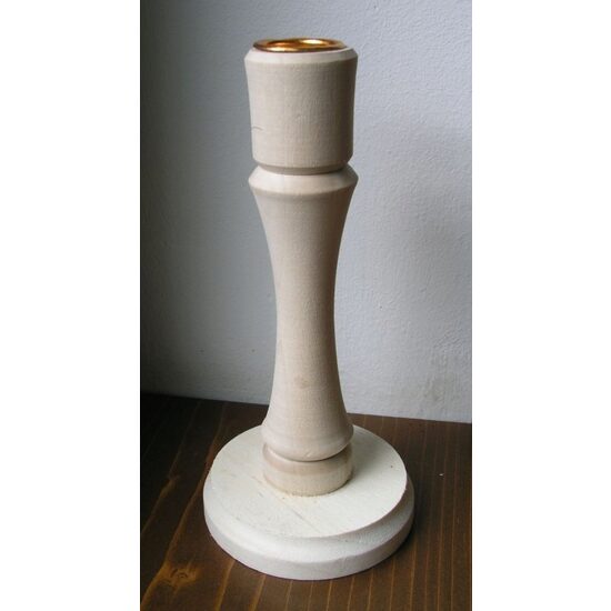 Suport lumanare 2 - PENT - 16.5cm h.