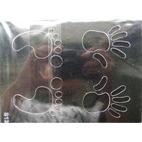 24092 - Sablon 3D - plastic - S13 - PENT