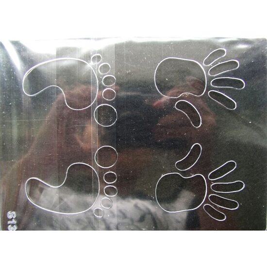 24092 - Sablon 3D - plastic - S13 - PENT