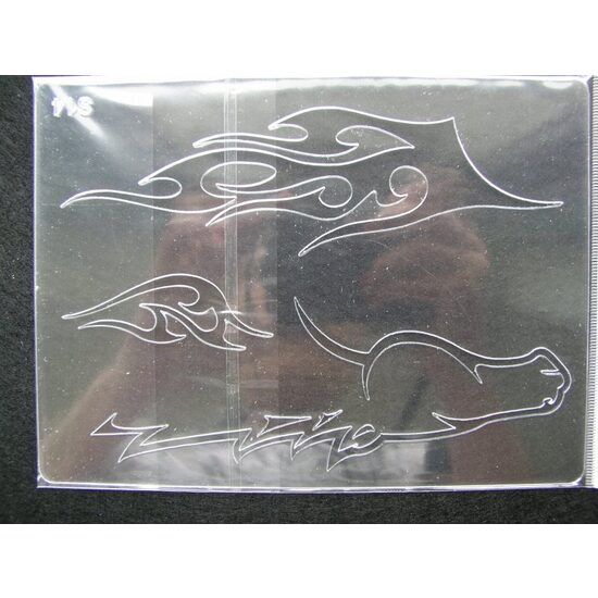 24093 - Sablon 3D - plastic - S14 - PENT