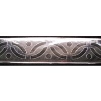 24133 Sablon bordura 3D - plastic - H7- PENT