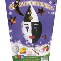 171816 Set masca Pierrot - DTM