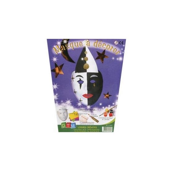 171816 Set masca Pierrot - DTM