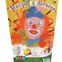 171813 Set masca Claun - DTM