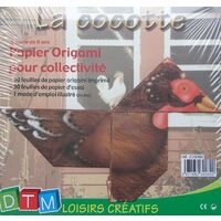 239080 DTM - set origami - Cocos