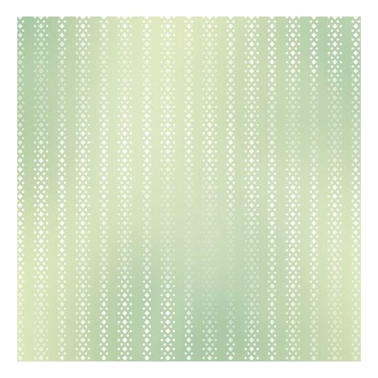 FLSP/ST14 - Fetru printat 30x30cmx1mm - Green Fantasy - Stamperia