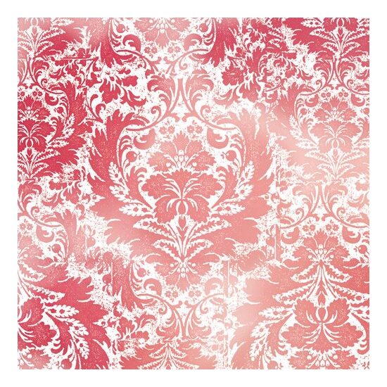 FLSP/ST23 - Fetru printat 30x30cmx1mm - Ancient tapestry- Stamperia