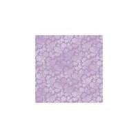FLSP/ST24 - Fetru printat 30x30cmx1mm - violet ramage - Stamperia