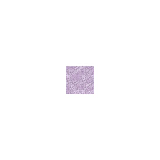 FLSP/ST24 - Fetru printat 30x30cmx1mm - violet ramage - Stamperia