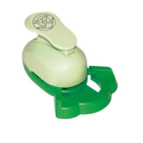 SBTA024A - Perforator colt - floare - Stamperia