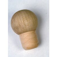 S890600- Set 2 dopuri lemn - ARTE