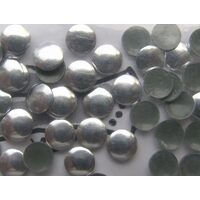 Accesorii textile - strasuri, PENT - 3 mm argintii 5577