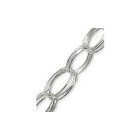 PCT05S - Lant argintiu 70 cm - Stamperia
