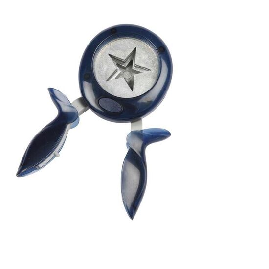 7429 Perforator decorativ cu maner - L - Fiskars - Stea