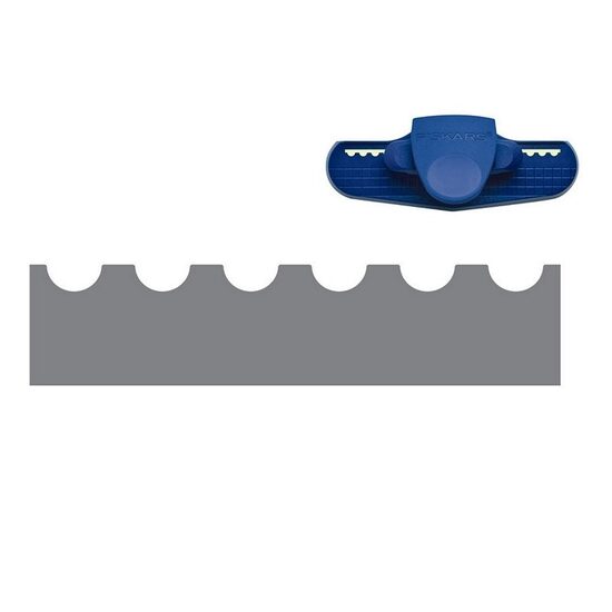 5646P Perforator decorativ bordura - Fiskars - Stamp