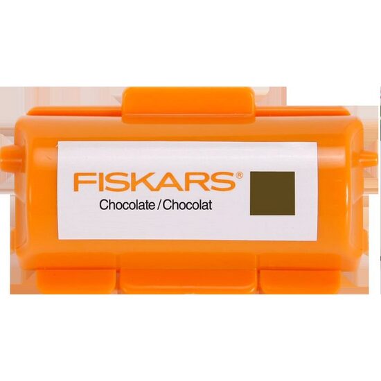 5579 Tusiera pt dispozitivul de stampilare continua Fiskars - Chocolate