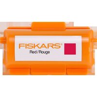 577 Tusiera pt dispozitivul de stampilare continua Fiskars - Red