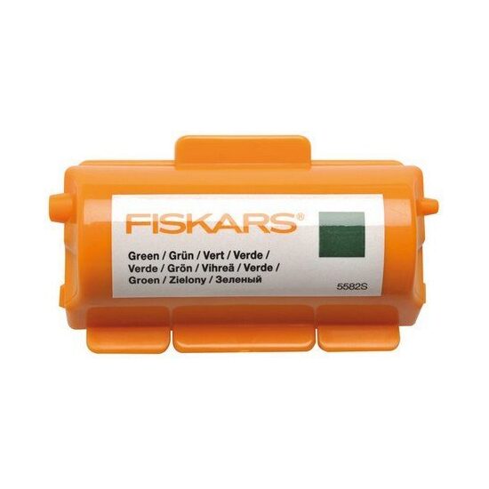 5582S Tusiera pt dispozitivul de stampilare continua Fiskars - Green