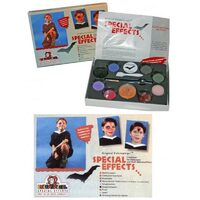 Set EFECTE SPECIALE - Eulenspiegel - Set pictura pe fata