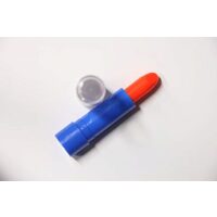 Ruj orange neon Eulenspiegel