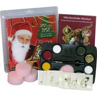 Set pictura pe fata - Set Craciun - 999738 - Eulenspiegel