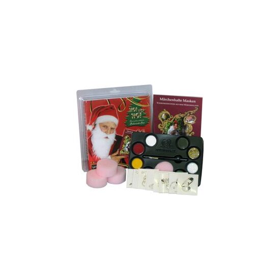 Set pictura pe fata - Set Craciun - 999738 - Eulenspiegel