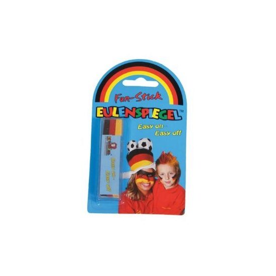 Fun Stick curcubeu in blister - 626009 - Eulenspiegel