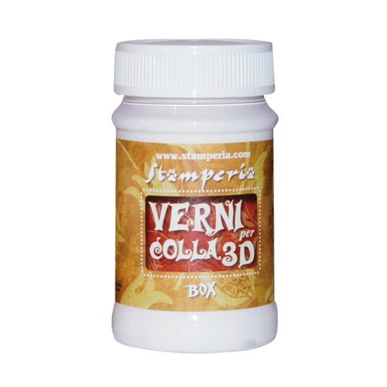 KE22G - Adeziv decupaj 3D - Stamp. - 100ml