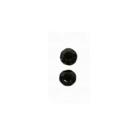 Accesorii textile, Pentart, strasuri negre 5 mm