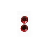 702781- Accesorii textile, Pentart, strasuri rosii 3 mm