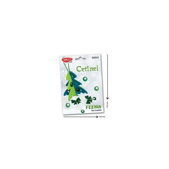 SC013 - Set cr. iarna - Cetinel - DACO