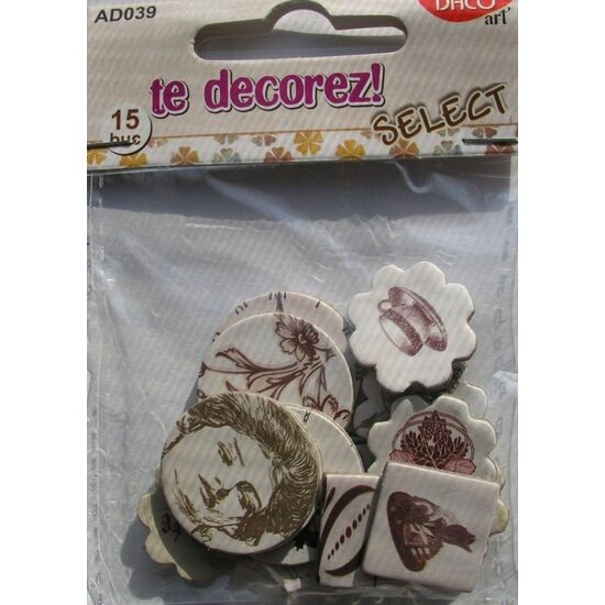AD039 - Accesorii Te Decorez - Daco - select