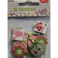 AD040 - Accesorii Te Decorez - Daco - Vioi
