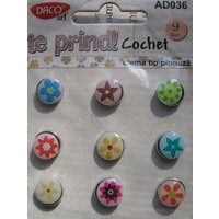 AD036 - Accesorii hobby - clema Cochet - Daco