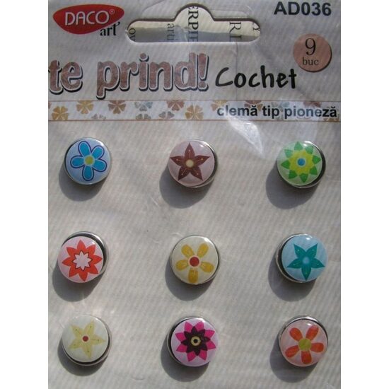 AD036 - Accesorii hobby - clema Cochet - Daco