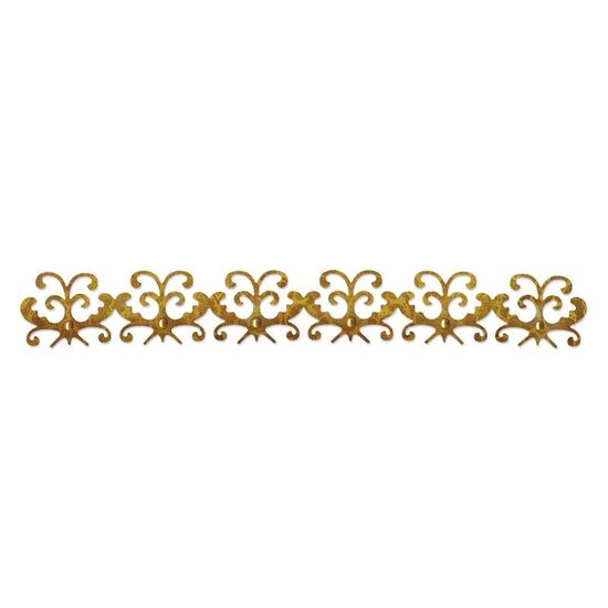 26 - 657744 - Cutter banda decorativa Bordura fantastica - Sizzix