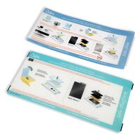 30 - 657155 -Platforma taiere si Solo shin - Sizzix
