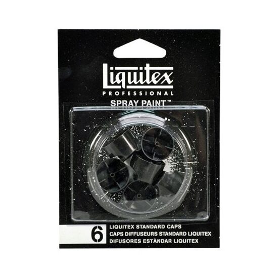 Set 6 capace - Liquitex