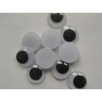 204887918 Ochisori papusi - 18 mm - Set 100bucati - Heyda